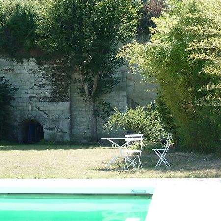 Chambre D' Hotes La Lucasserie Saumur Luaran gambar