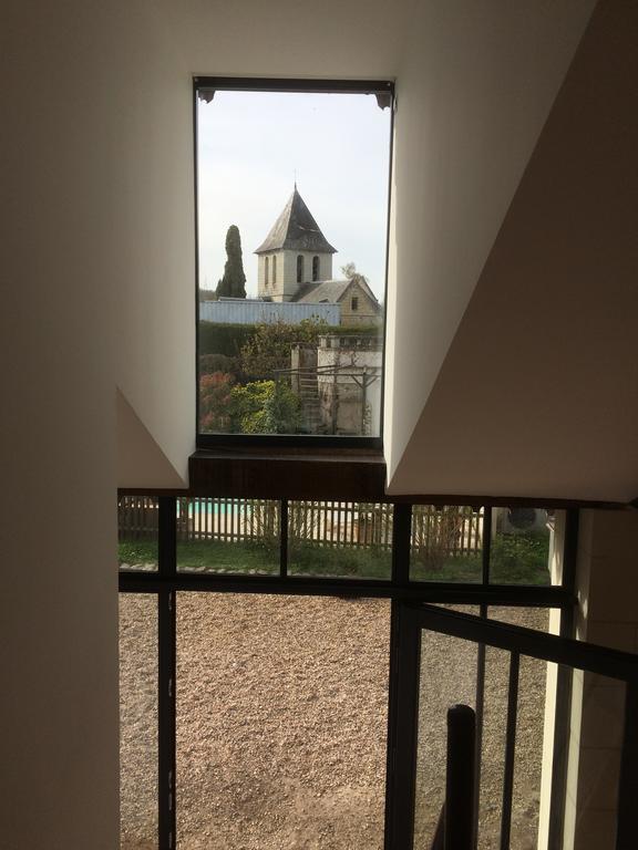 Chambre D' Hotes La Lucasserie Saumur Luaran gambar