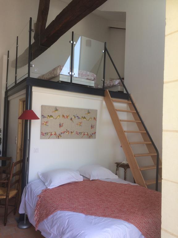 Chambre D' Hotes La Lucasserie Saumur Luaran gambar