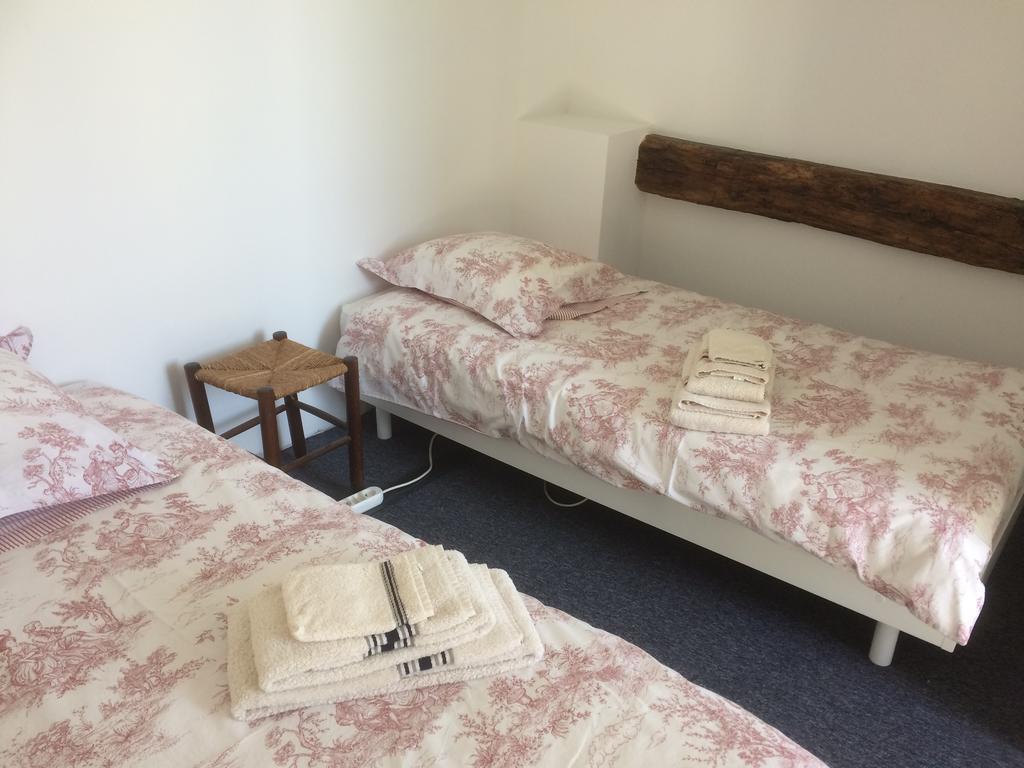 Chambre D' Hotes La Lucasserie Saumur Luaran gambar