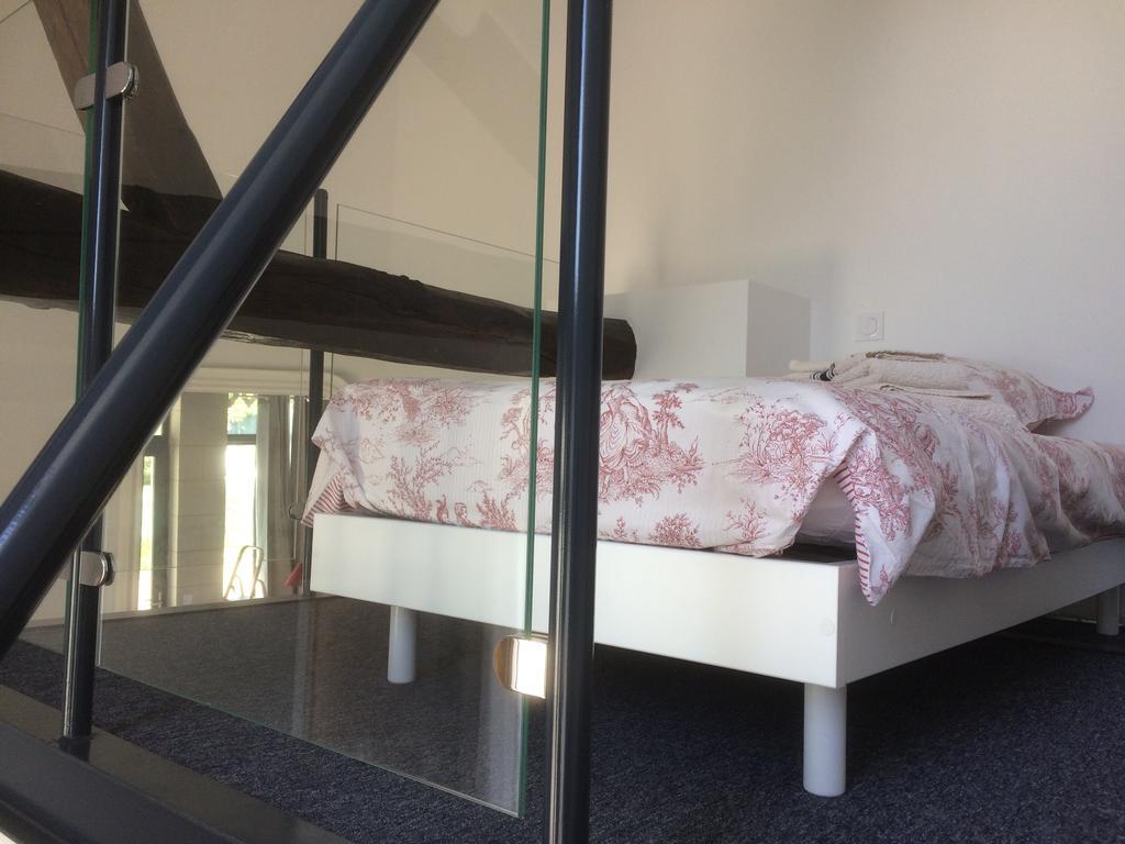 Chambre D' Hotes La Lucasserie Saumur Luaran gambar