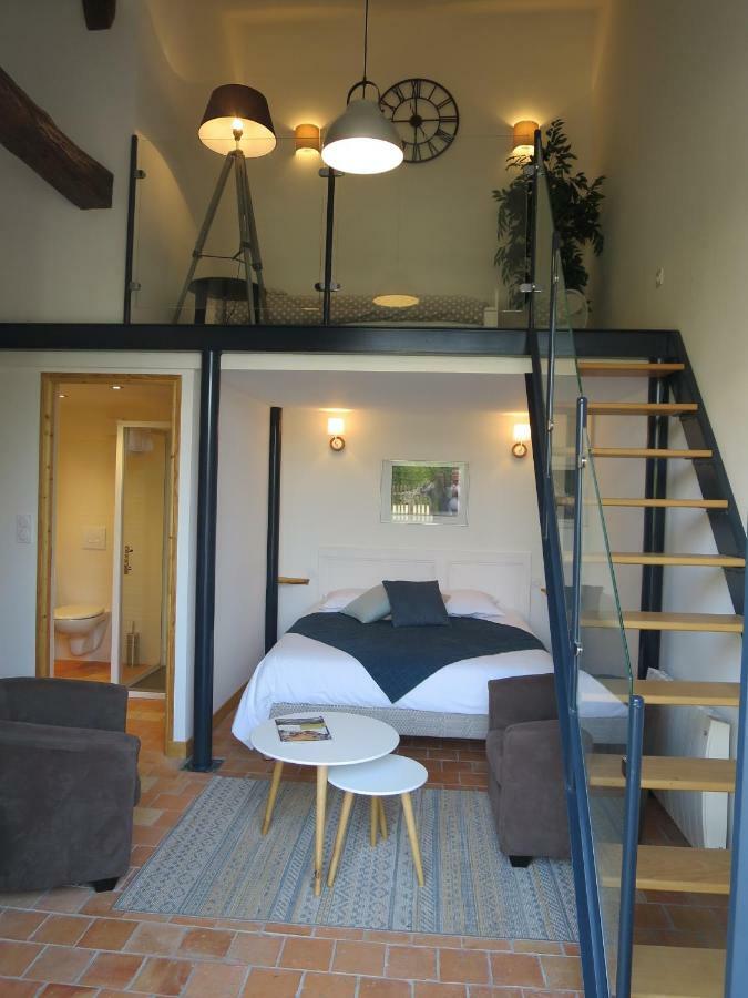Chambre D' Hotes La Lucasserie Saumur Luaran gambar